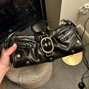 Vintage Gianni Bini leather handbag